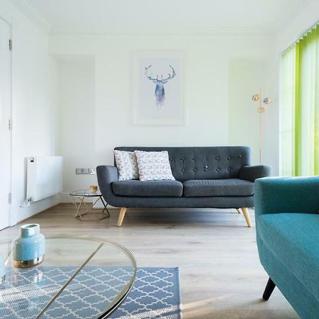شقة أكسفورد  في The Blue Compass - Central 4Bdr With Garden المظهر الخارجي الصورة