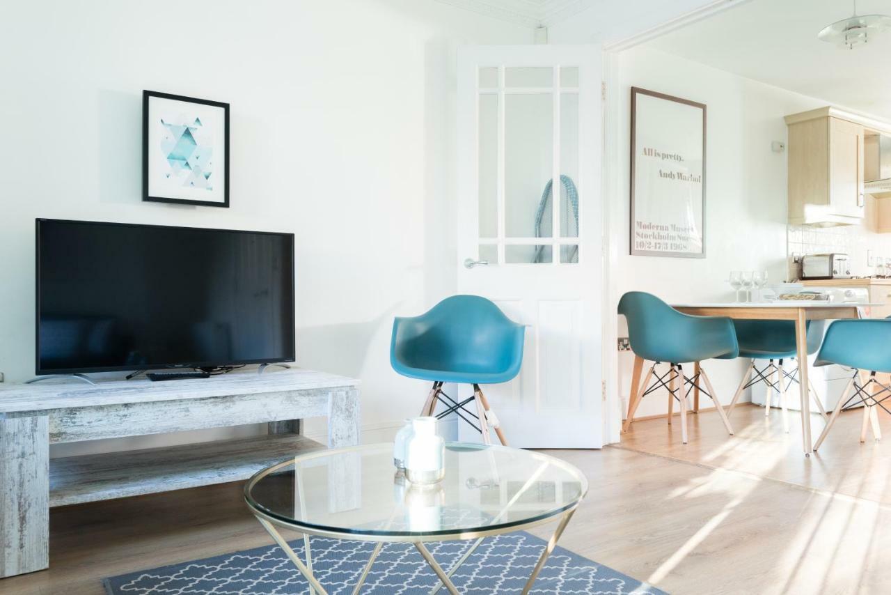 شقة أكسفورد  في The Blue Compass - Central 4Bdr With Garden المظهر الخارجي الصورة