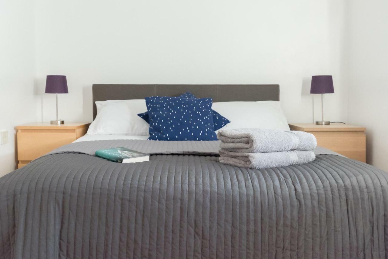 شقة أكسفورد  في The Blue Compass - Central 4Bdr With Garden المظهر الخارجي الصورة